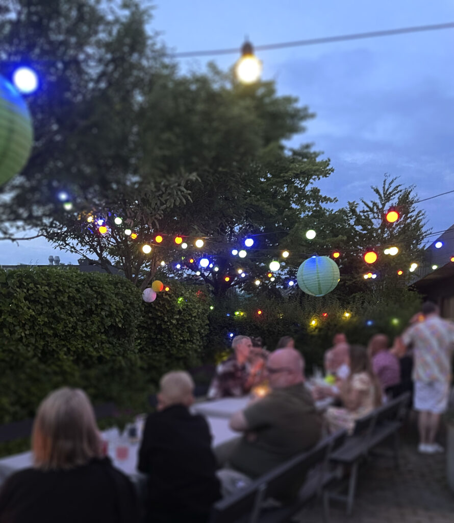 Sommerfest med personaleklubben i hl-repro