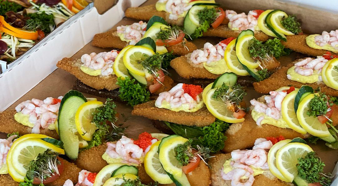 Fejring af nyudlærte i hl-repro, 2025.